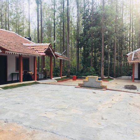 Silver Shadow Homestay Chikmagalūr Esterno foto