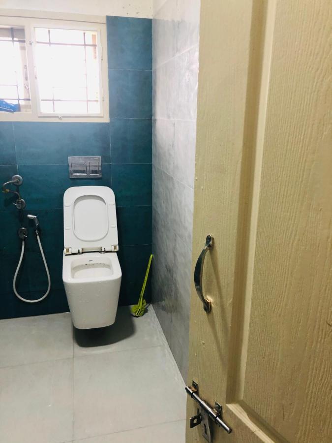Silver Shadow Homestay Chikmagalūr Esterno foto