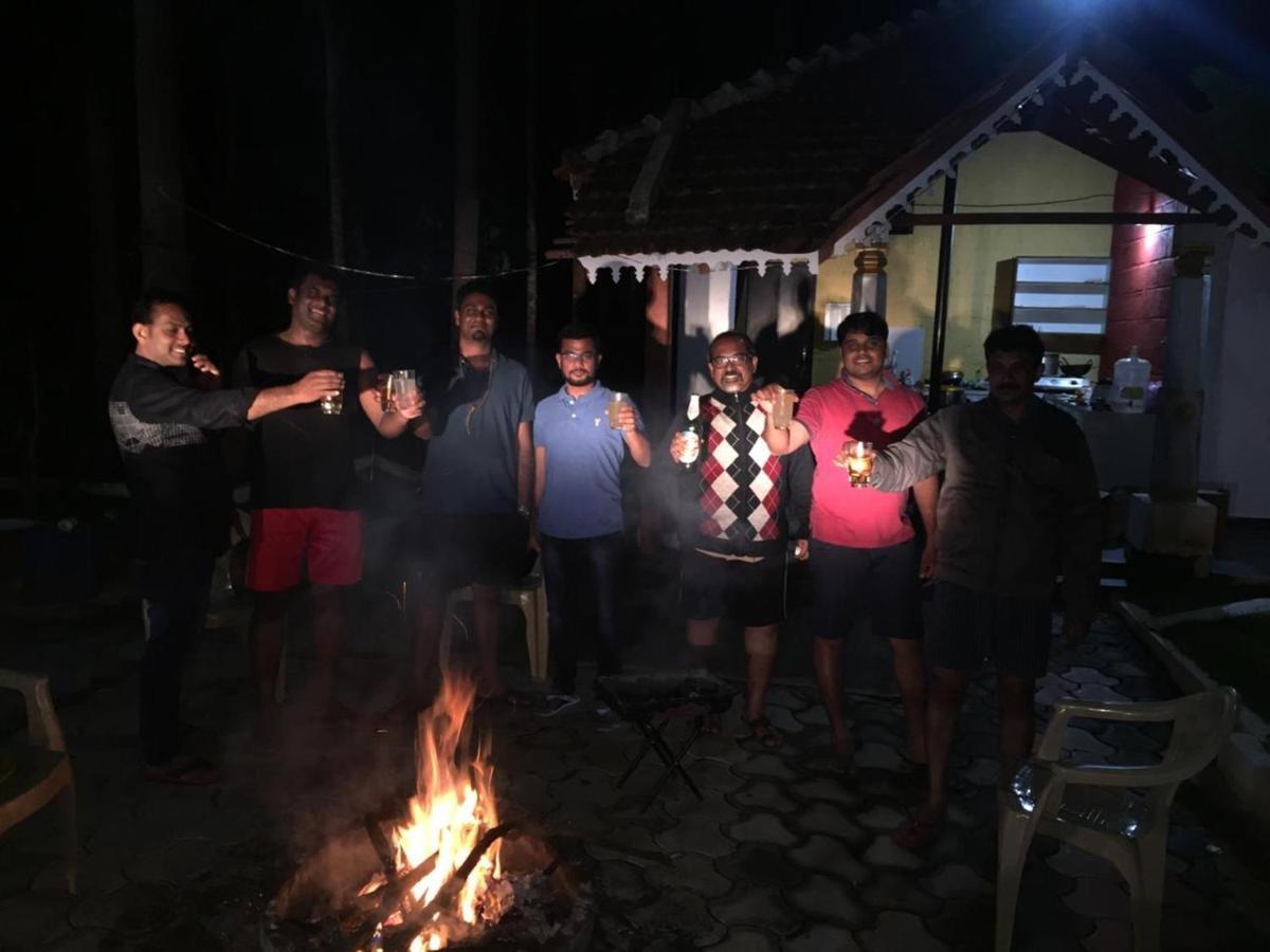 Silver Shadow Homestay Chikmagalūr Esterno foto