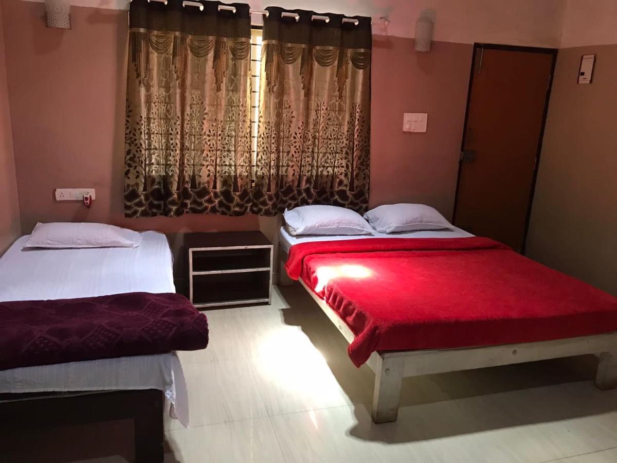 Silver Shadow Homestay Chikmagalūr Esterno foto
