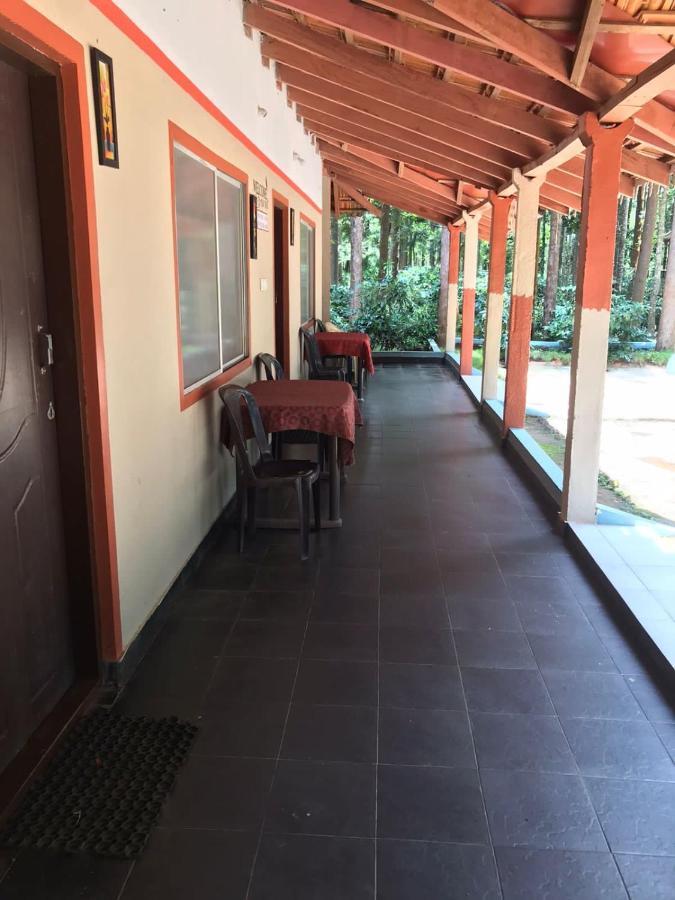 Silver Shadow Homestay Chikmagalūr Esterno foto