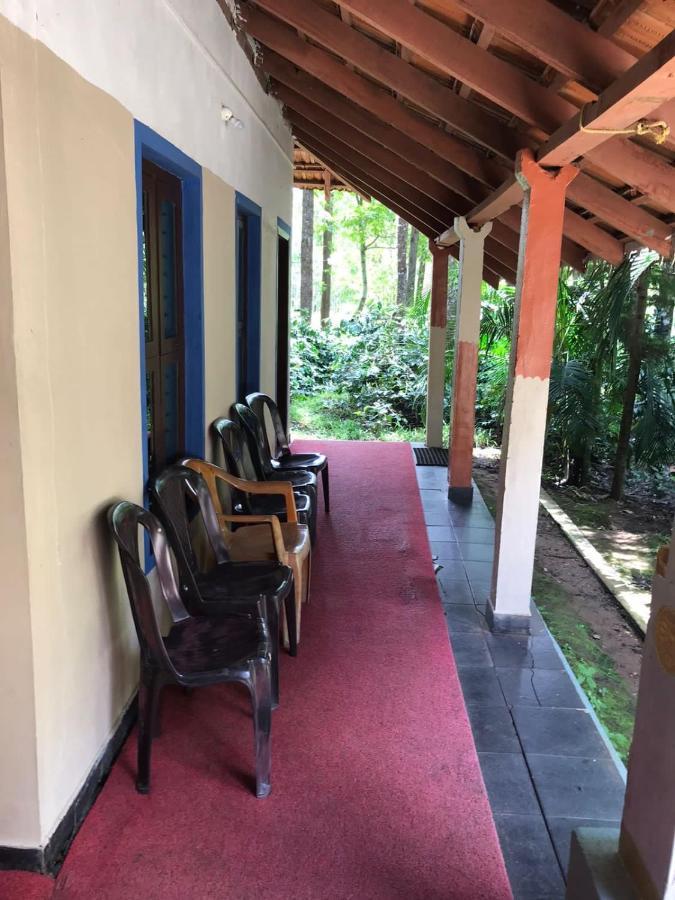 Silver Shadow Homestay Chikmagalūr Esterno foto