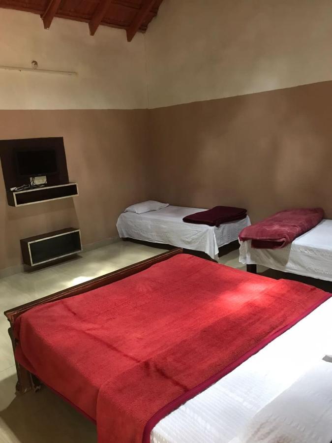 Silver Shadow Homestay Chikmagalūr Esterno foto