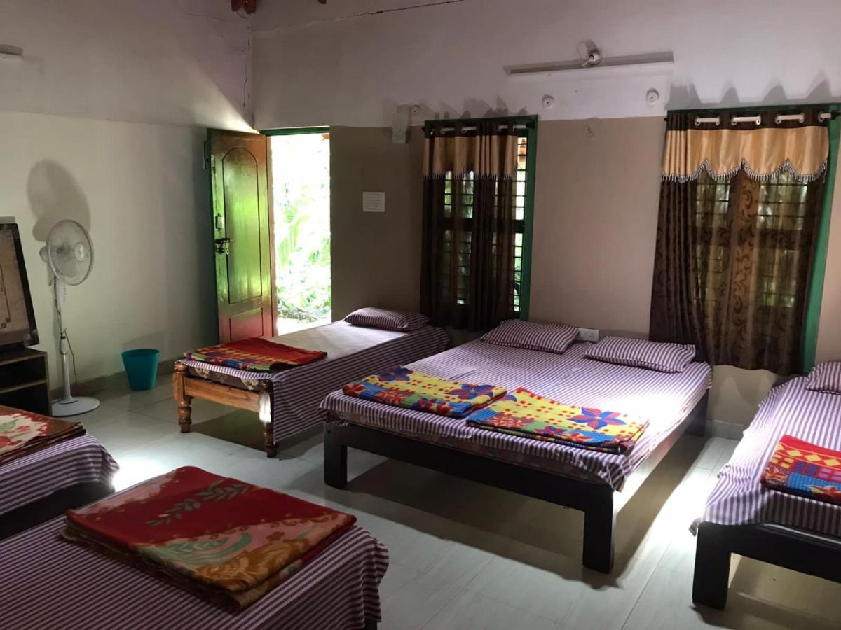 Silver Shadow Homestay Chikmagalūr Esterno foto