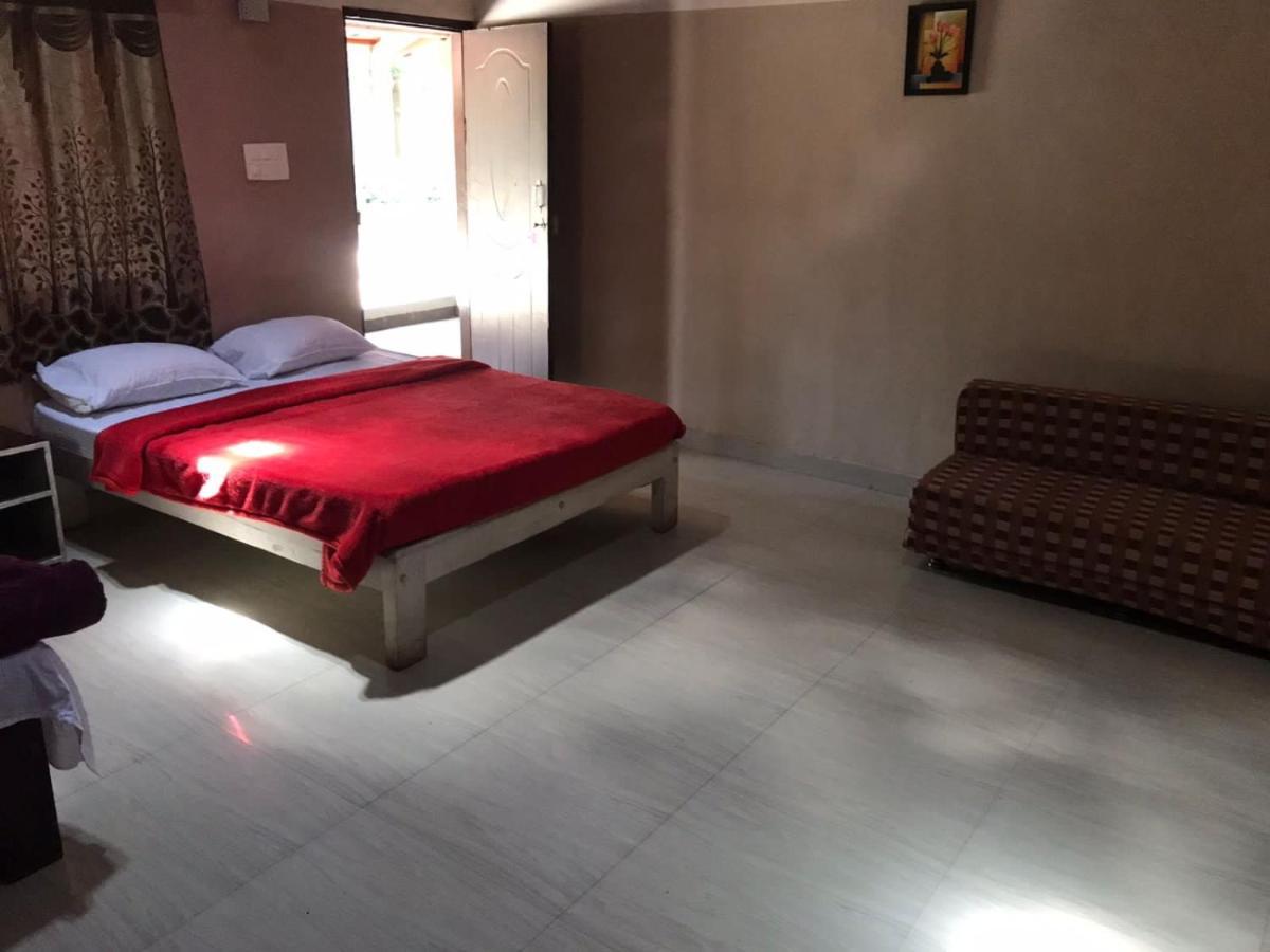 Silver Shadow Homestay Chikmagalūr Esterno foto