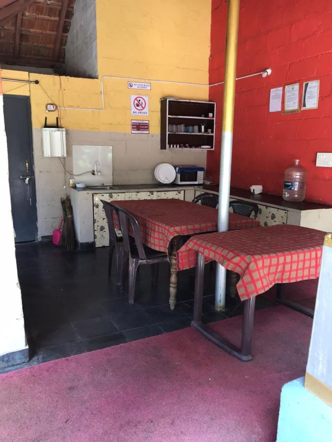 Silver Shadow Homestay Chikmagalūr Esterno foto